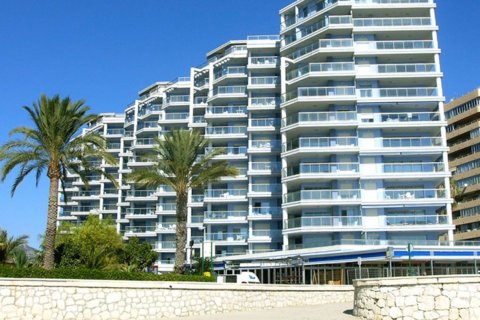 3 chambres Appartement à Calpe, Spain No. 124471
