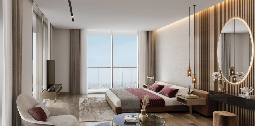 2 dormitorios Apartment en Ve An, Vietnam No. 88822