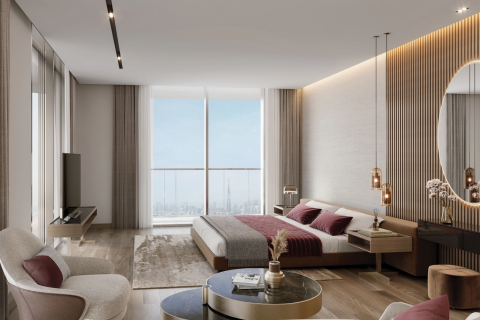 2 bedrooms Apartment in Motor City, UAE No. 88822