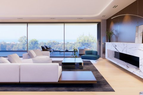 3 bedrooms Apartment in Glyfada, Greece No. 107397 2