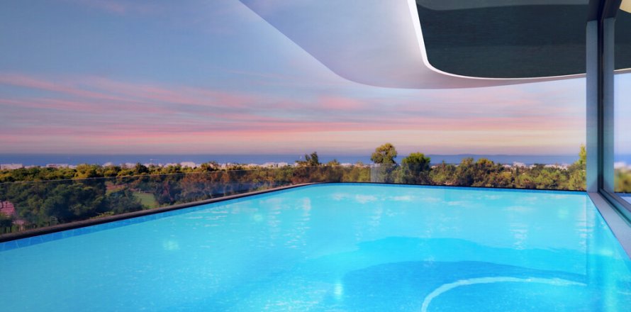 3 bedrooms Apartment in Glyfada, Greece No. 107397