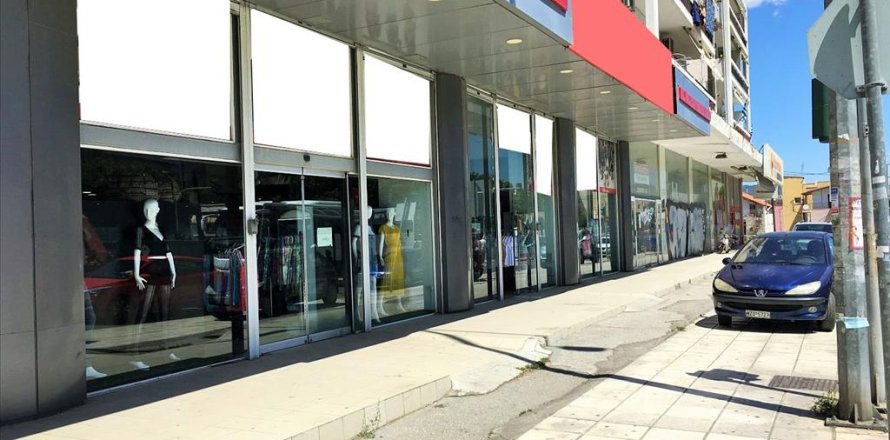 4944m² Commercial property in Stavroupoli, Greece No. 57322