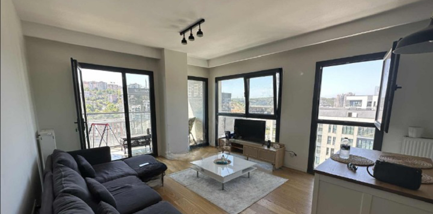 1 chambre Appartement à Istanbul, Turkey No. 114074