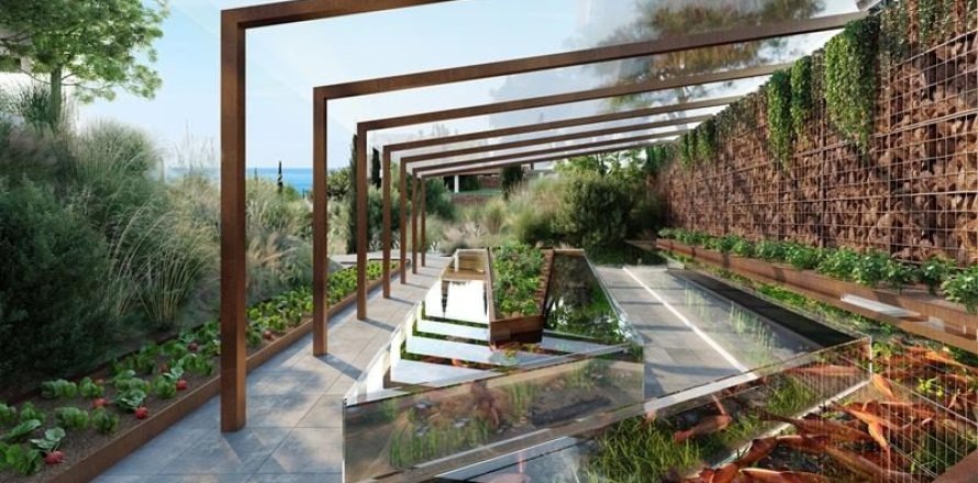 Вилла с 4 спальнями в Ham Minh, Вьетнам №27015