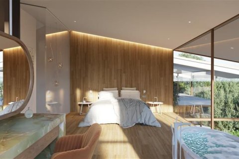 Вилла с 4 спальнями в Ham Minh, Вьетнам №27015 10