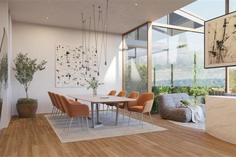 Вилла с 4 спальнями в Ham Minh, Вьетнам №27015 7