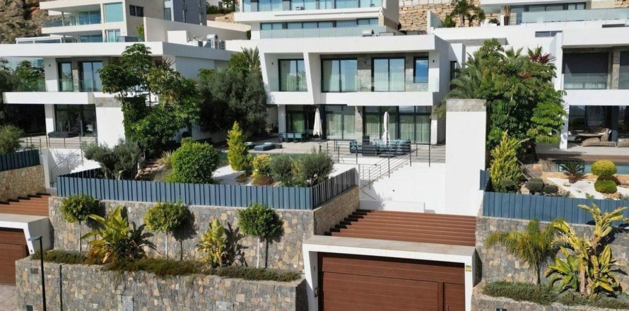 5 chambres Villa à Finestrat, Spain No. 125473