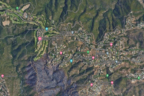 Land in Platja D'aro, Spain No. 26746