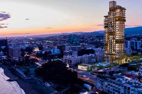 3 bedrooms Apartment in Agios Tychonas, Cyprus No. 78050 3