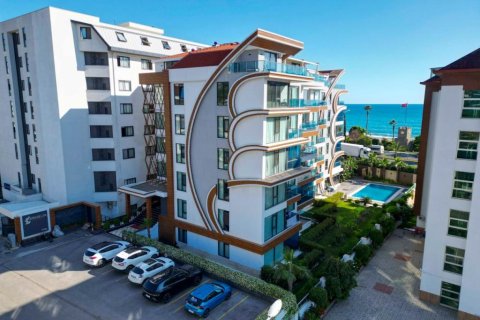 2 rooms Apartment in Kestel, Turkey No. 22082