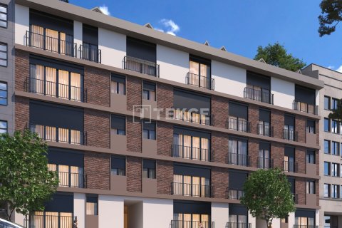 1 dormitorio Penthouse en Istanbul, Turkey No. 123956