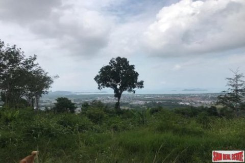 33600m² Land in Ko Kaeo, Thailand No. 96026 1