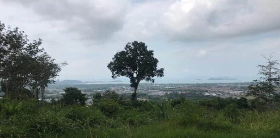 33600m² Land in Ko Kaeo, Thailand No. 96026