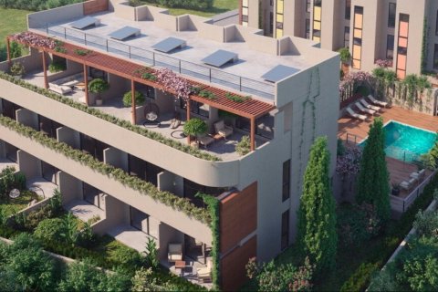 2 dormitorios Townhouse en Limassol, Cyprus No. 106540 1