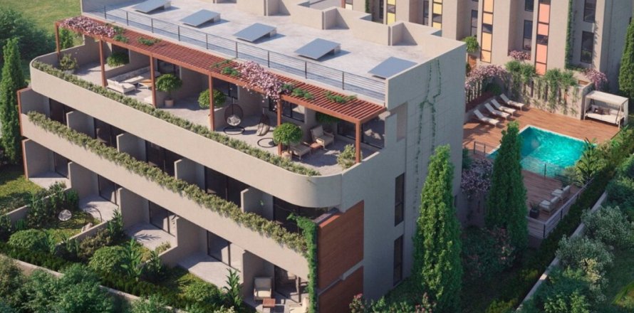 2 dormitorios Townhouse en Limassol, Cyprus No. 106540