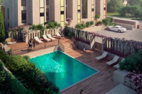 2 bedrooms Townhouse in Limassol, Cyprus No. 106540 3