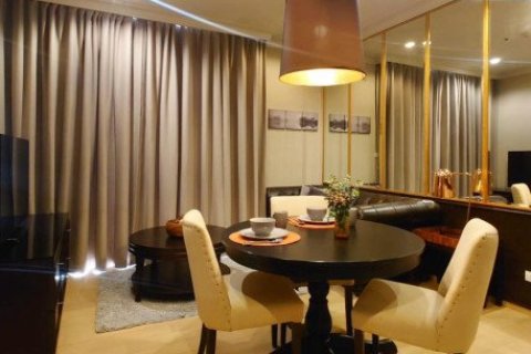1 bedroom Apartment in Bangkok, Thailand No. 97142 4