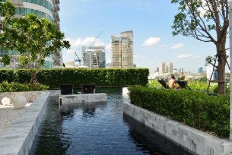 1 bedroom Apartment in Bangkok, Thailand No. 97142 2