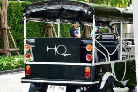 1 bedroom Apartment in Bangkok, Thailand No. 97142 12