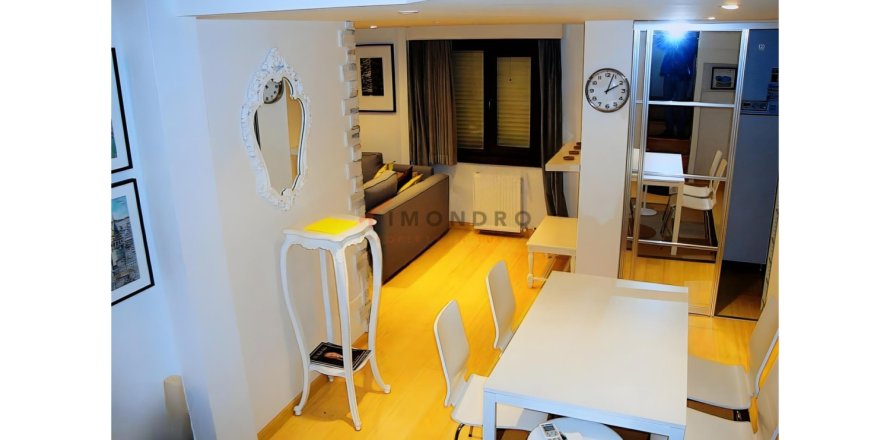 1 chambre Appartement à Kadikoy, Turkey No. 124882