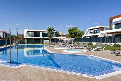 3 chambres Duplex à Mallorca, Spain No. 117124