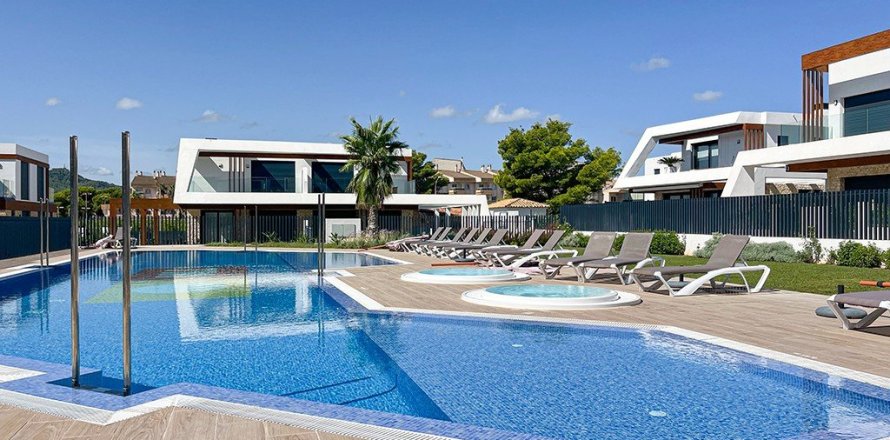 3 bedrooms Duplex on the Mallorca, Spain No. 117124