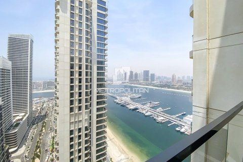 1 dormitorio Apartment en EMAAR Beachfront, UAE No. 119829