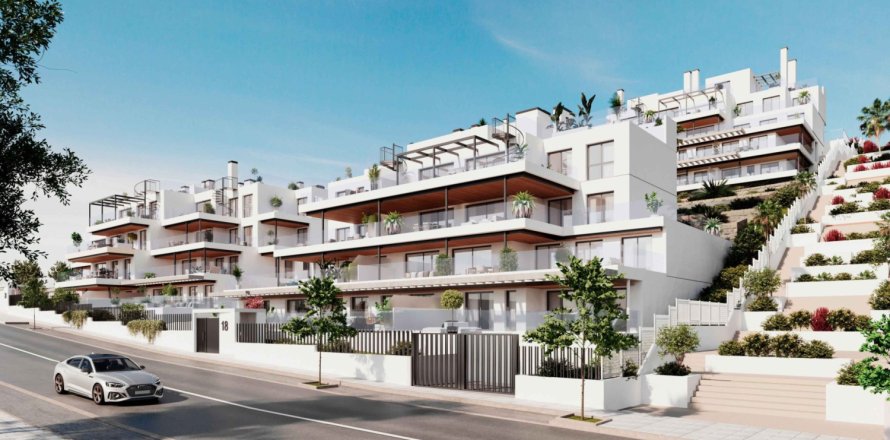 3 bedrooms Apartment in Estepona, Spain No. 111630
