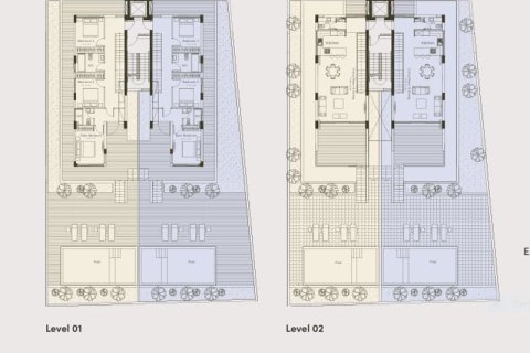 3 bedrooms Villa in Germasogeia, Cyprus No. 36826 9