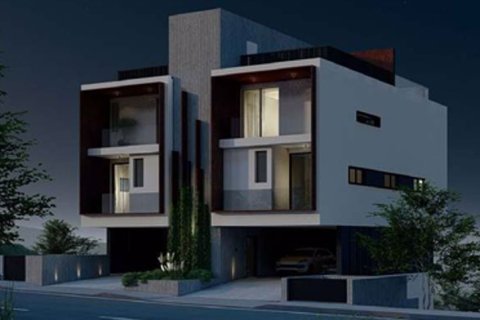 3 bedrooms Villa in Germasogeia, Cyprus No. 36826 1