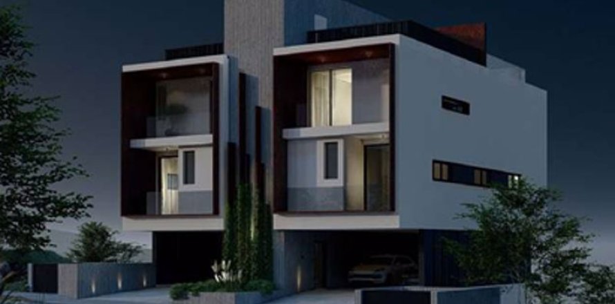 3 bedrooms Villa in Germasogeia, Cyprus No. 36826