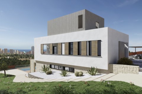 3 dormitorios Villa en Benidorm, Spain No. 127683