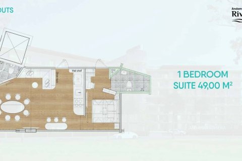 2 bedrooms Condo in Bang Tao, Thailand No. 1234 15