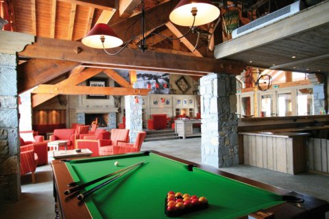 3 bedrooms Apartment in Fontcouverte-la-Toussuire, France No. 69442 3