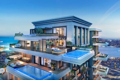 2 bedrooms Apartment in Istanbul, Turkey No. 11216