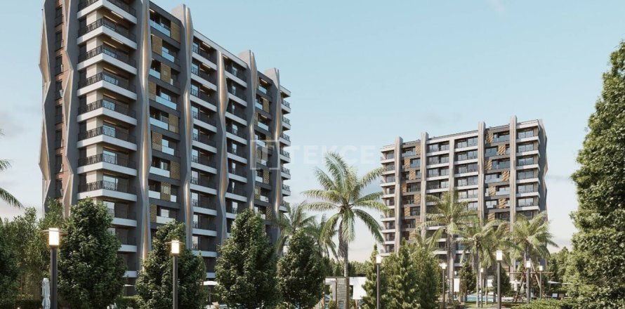 Квартира с 2 спальнями в Luong Hoa, Вьетнам №89828