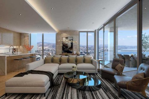 1 bedroom Apartment in Agios Tychonas, Cyprus No. 34650 3