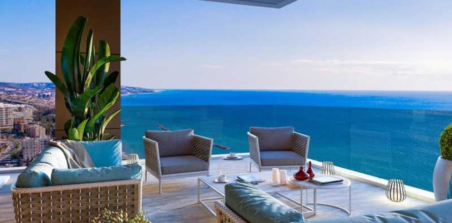 1 bedroom Apartment in Agios Tychonas, Cyprus No. 34650