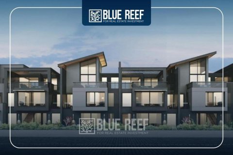 4 bedrooms Townhouse in Al Mustakbal City(Future City), Egypt No. 38852