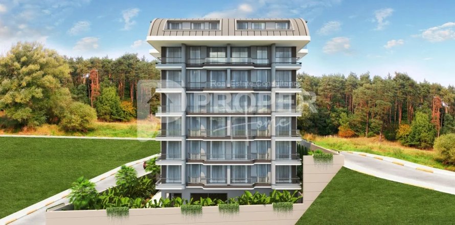 4 rooms Appartement à Ngu Hanh Son, Vietnam No. 12454