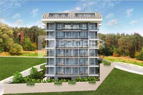 4 rooms Apartment in Demirtas, Turkey No. 12454