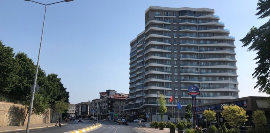 3 bedrooms Apartment in Istanbul, Turkey No. 113906