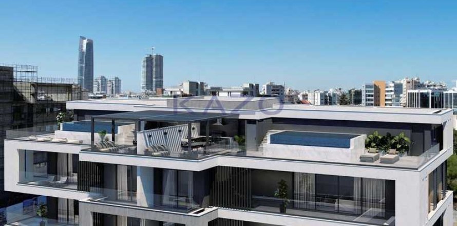 4 chambres Appartement à Limassol, Cyprus No. 83325