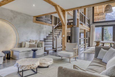 4 bedrooms House in Saint-Gervais-les-Bains, France No. 99503 4