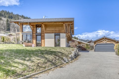 4 bedrooms House in Saint-Gervais-les-Bains, France No. 99503 13