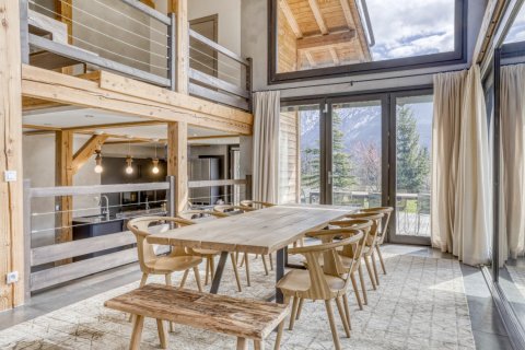 4 bedrooms House in Saint-Gervais-les-Bains, France No. 99503 6