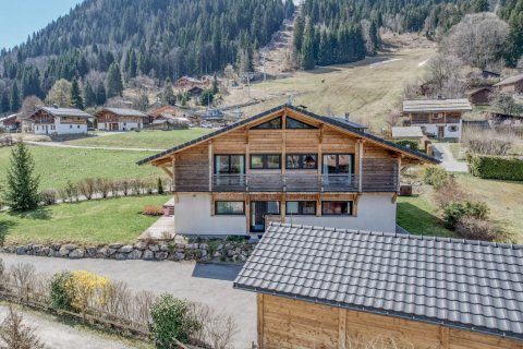 4 bedrooms House in Saint-Gervais-les-Bains, France No. 99503 17