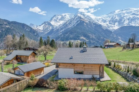 4 bedrooms House in Saint-Gervais-les-Bains, France No. 99503 3