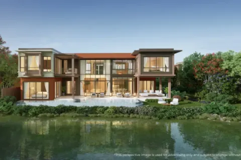 3 bedrooms Villa in Phuket, Thailand No. 70568 5