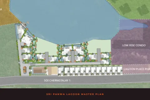 3 bedrooms Villa in Phuket, Thailand No. 70568 18